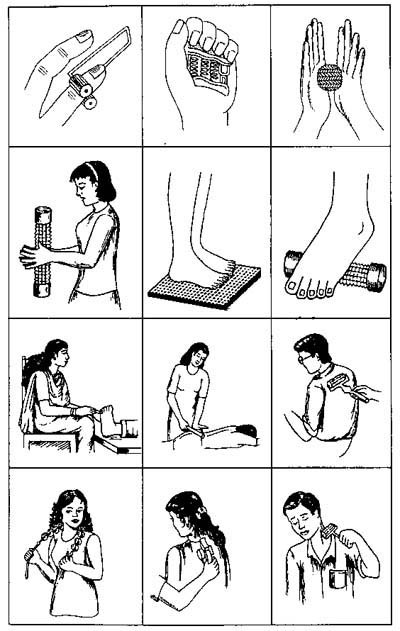 एक्यूप्रेशर उपकरण