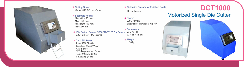 Fully Automatic Plastic Pvc Id Card Making Machine