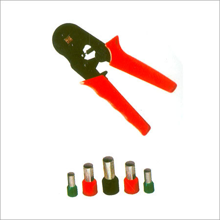 Mechanical Hand Crimping Tool
