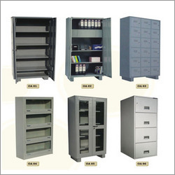 स्टील ऑफिस अलमारी