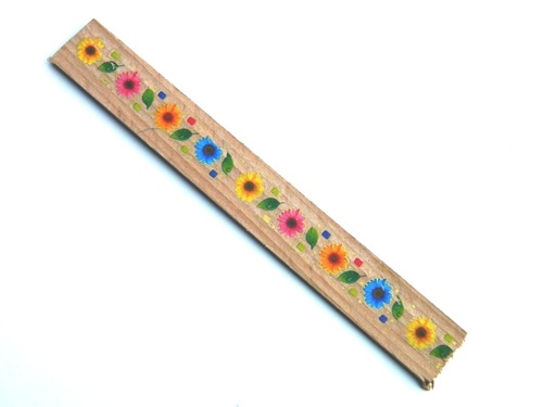 फैंसी लकड़ी की मोल्डिंग