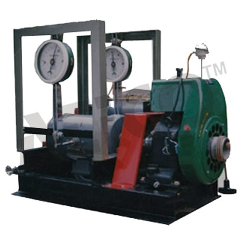 Computerized Single Cylinder Four Stroke Petrol Engine Test Rig