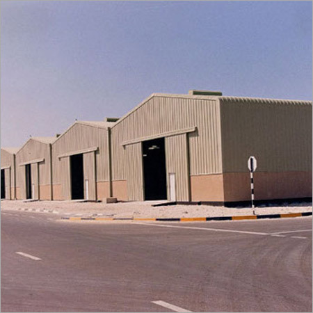 Warehouse Sheds