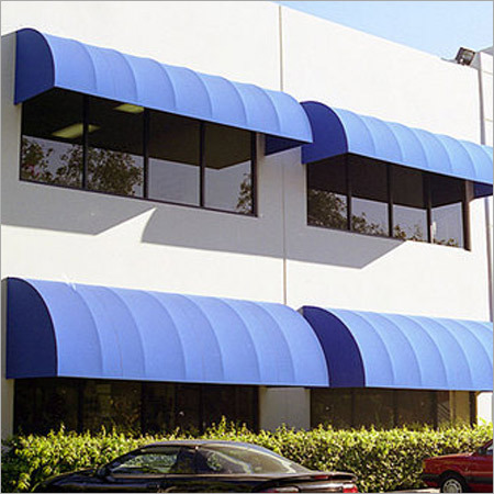 Commercial Awning