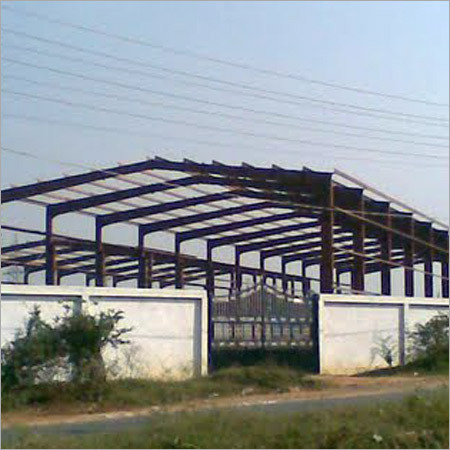 Prefabricated Shed