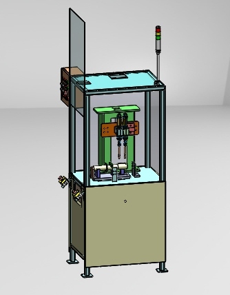 De-Burring Machine