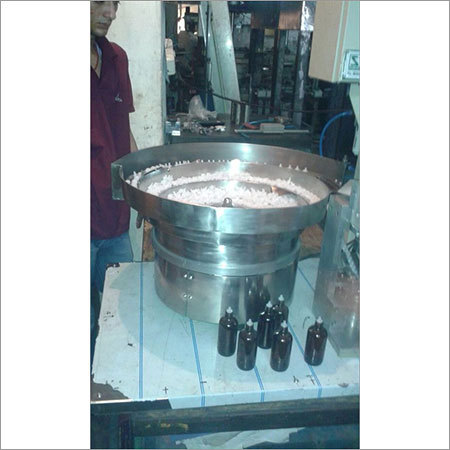 Inner Cap pressing machine-Semi Automatic