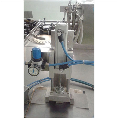 Cap Pressing Machine