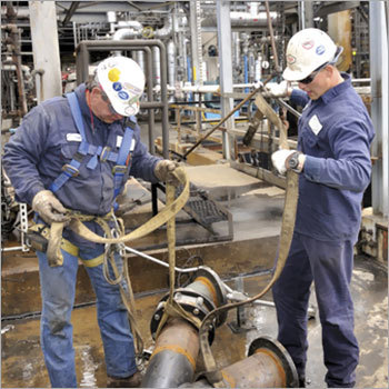 फार्मा प्लांट रखरखाव कार्य