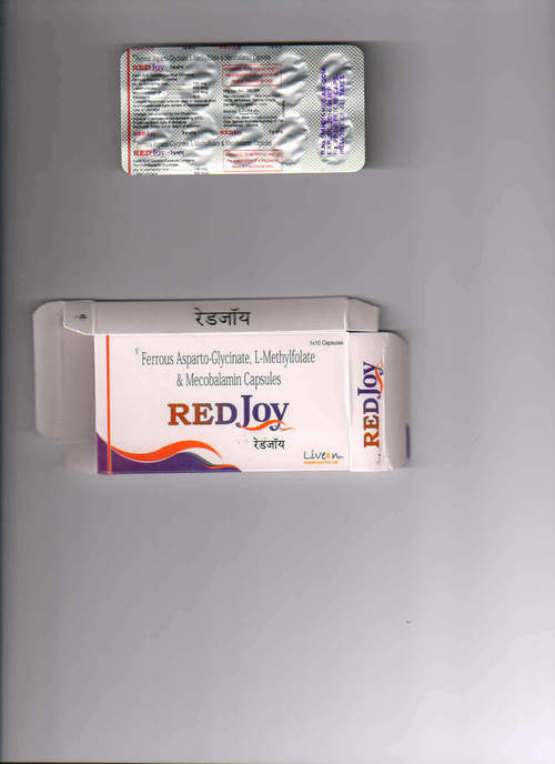 Redjoy कैप्सूल्स