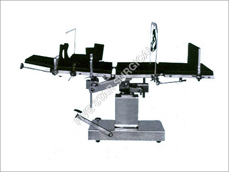 Surgical Operation Table 