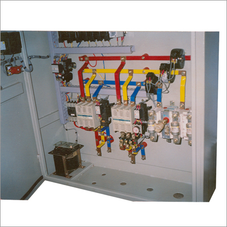 90 KW के लिए स्टार्ट पैनल