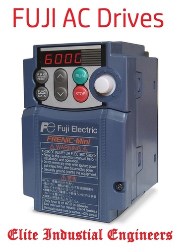 Variable Frequency Drives