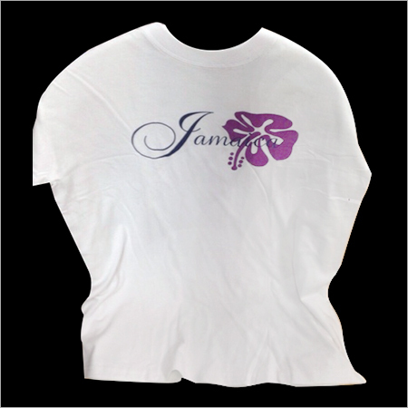 प्रोमोशनल कॉटन टी - शर्ट