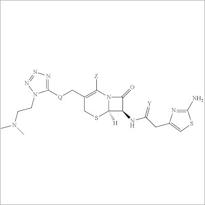 Cefotiam एक एंटीबायोटिक है जो विभिन्न बैक्टीरियल संक्रमणों के उपचार के लिए उपयोग किया जाता है। यह संक्रमण से लड़ने में मदद करता है और रोगियों की सेहत को सुधारता है।