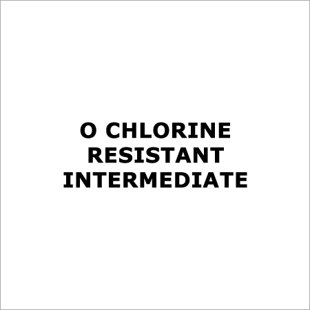 क्लोरीन प्रतिरोधी
