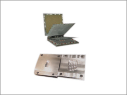 मशीनी टूलींग अवयव