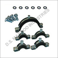 Packing Style of Rubber Pipe Clamp