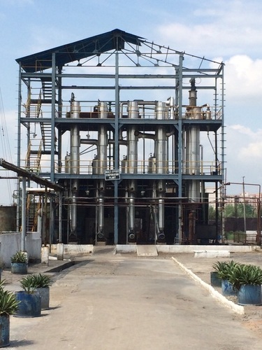 Multi Effect Evaporator