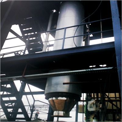 Agitated Thin Film Dryer