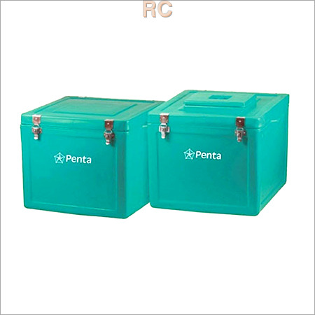 अछुत बर्फ के डिब्बे