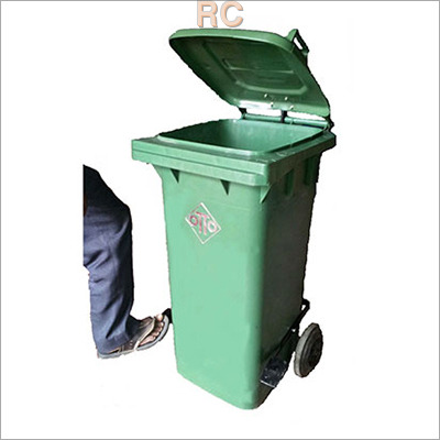 Pedal Mobile Garbage Bins