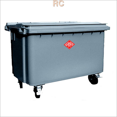 Wheeled Garbage Bin