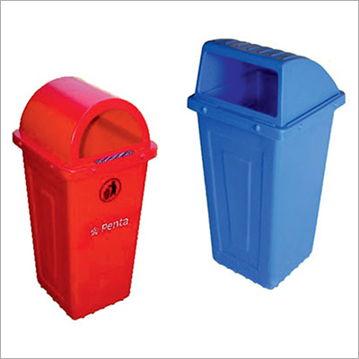 फाइबरग्लास डस्टबिन