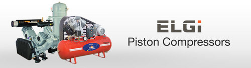 Elgi Piston Compressor