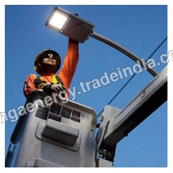 सौर एलईडी स्ट्रीट लाइट्स
