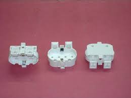 सीएफएल लैंप होल्डर्स