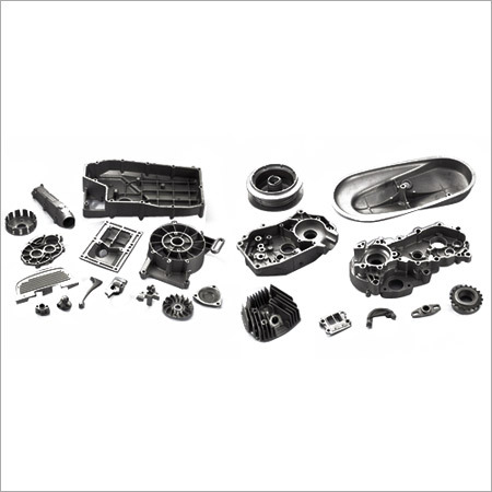 Crank Case Casting