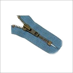 Metal Zipper