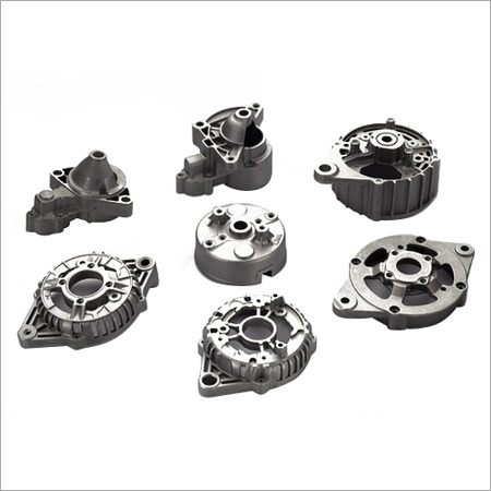 Alternator SRE Bracket