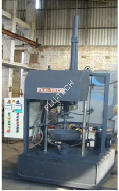 Automatic Swanging Machine