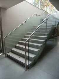 Stainless Steel Railings