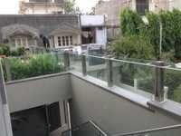 Frameless Glass Railing