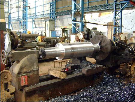 Machine Shop