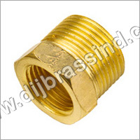 Brass Reducer Plug (BSP)