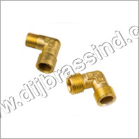 Brass Elbow Fitting