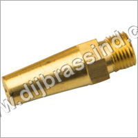 Brass Pan Type Nozzle