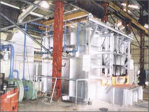 Heat Treatment Furnaces