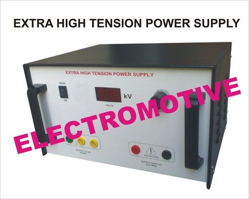 Extra High Tension Ac Power Supply