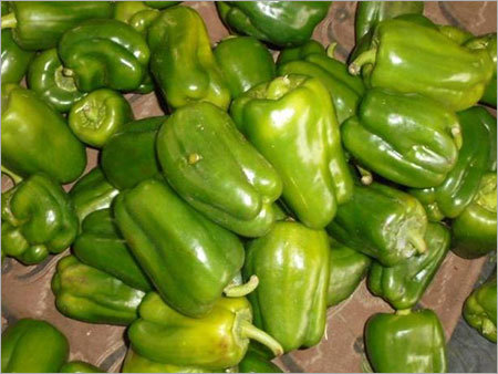 शिमला मिर्च