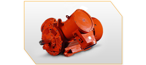 Flame Proof Motors