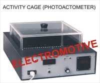 Actophotometer Activity Cage