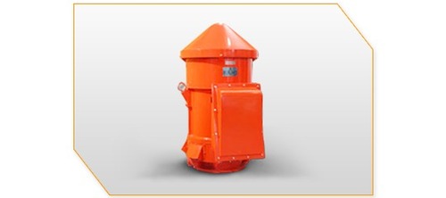 वर्टिकल हॉलो शाफ्ट मोटर