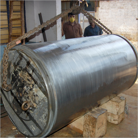 पिस्टन आरएएम Ø1000 X 2MTR लंबाई