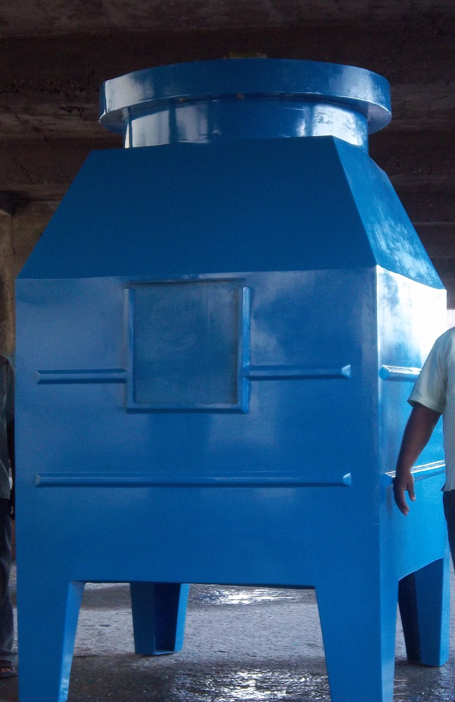 Fan Cooling Tower