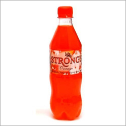 संतरे के स्वाद वाला सॉफ्ट ड्रिंक